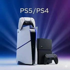 ️Ps5/Ps4 Satyn alyan️