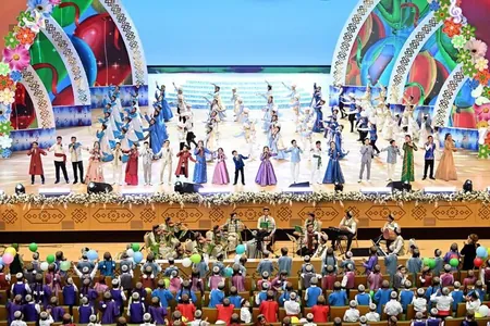 «Garaşsyzlygyň merjen däneleri - 2025» bäsleşiginiň ýeňijileri yglan edildi