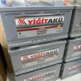 akumulýator 100 ýigit
