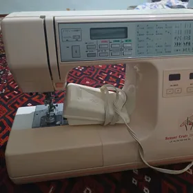 Janome Sensor Craft 7200