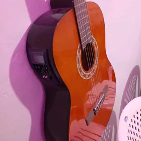 Gitara tazeje gyssagly
