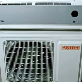 akira 30 кв тепло холод