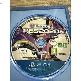 Pes 2020 ps4 ps5