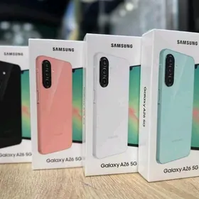 A26  8/256GB  6/128GB