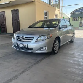 Toyota Corolla 2008