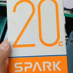 TECNO SPARK 20C 4/128