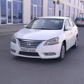 Nissan Sentra 2016
