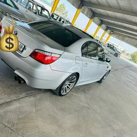 BMW E60 2009