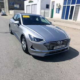 Hyundai Sonata 2021