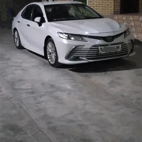 Toyota Camry 2020
