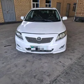 Toyota Corolla 2010