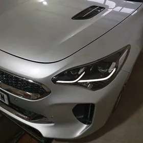 Kia Stinger 2018
