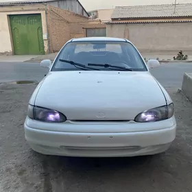 Hyundai Accent 1995