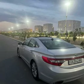Hyundai Azera 2014