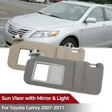 Camry Okuz kelle ayna kazeryok