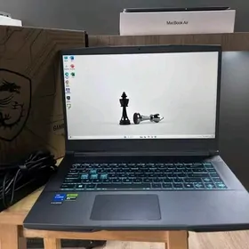 MSI 15,6" 144Hz (RTX4050 6GB)