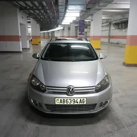 Volkswagen Jetta SportWagen 2010
