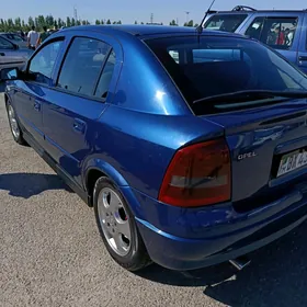 Opel Astra 2002
