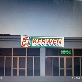 Kafe supruji gerek (uborka)