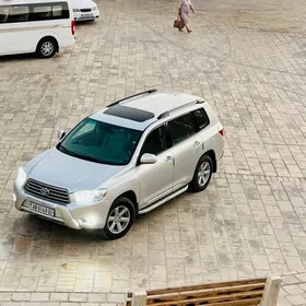 Toyota Highlander 2010