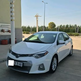 Toyota Corolla 2014