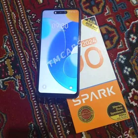 Tecno spark go