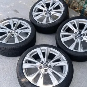 Disga teker 235,40,19 Lexus
