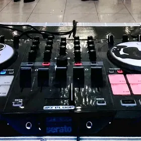 dj aparad