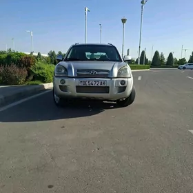 Hyundai Tucson 2006