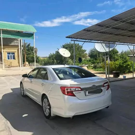 Toyota Camry 2013