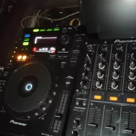 dj pult