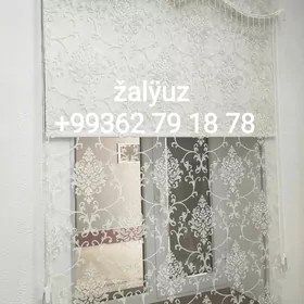 ZALYUZI JALYUZ ZEBRA ЖАЛЮЗ