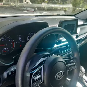 Kia Forte 2020