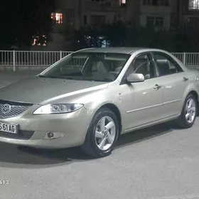 Mazda Mazdaspeed6 2003