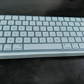 Клавиатура и мышь Apple