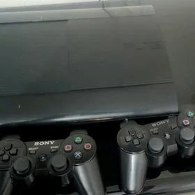 ps3 super slim 500g