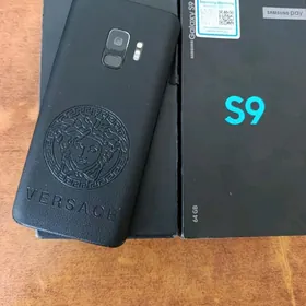 Samsung S9 4/64 edge ekran