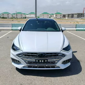 Hyundai Sonata 2022