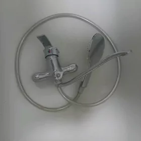 смеситель для ванны