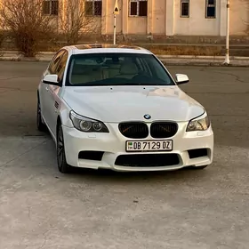 BMW E60 2009