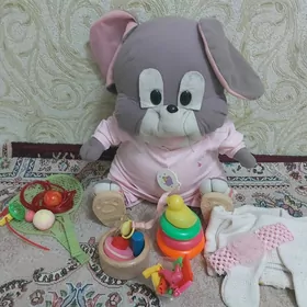 игрушка/oyunjak