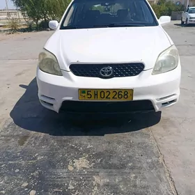 Toyota Matrix 2002