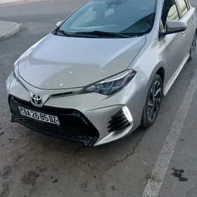 Toyota Corolla 2017