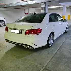 Mercedes-Benz E350 2013