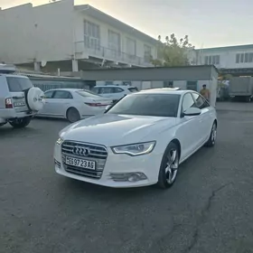 Audi A6 2012