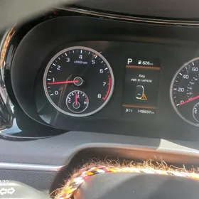 Kia K5 2021