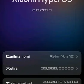Redmi not 12