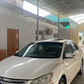 Nissan Sentra 2015