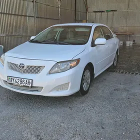 Toyota Corolla 2010