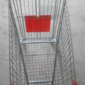Market üçün araba